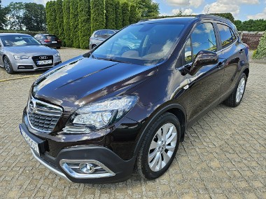 Opel Mokka 1,4 benzyna 140KM automat Innovation-1