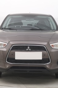 Mitsubishi ASX , Salon Polska, Serwis ASO, Xenon, Klimatronic, Tempomat,-2