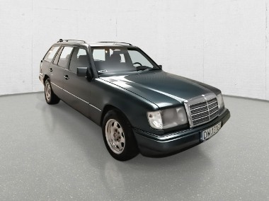 Mercedes-Benz W124-1