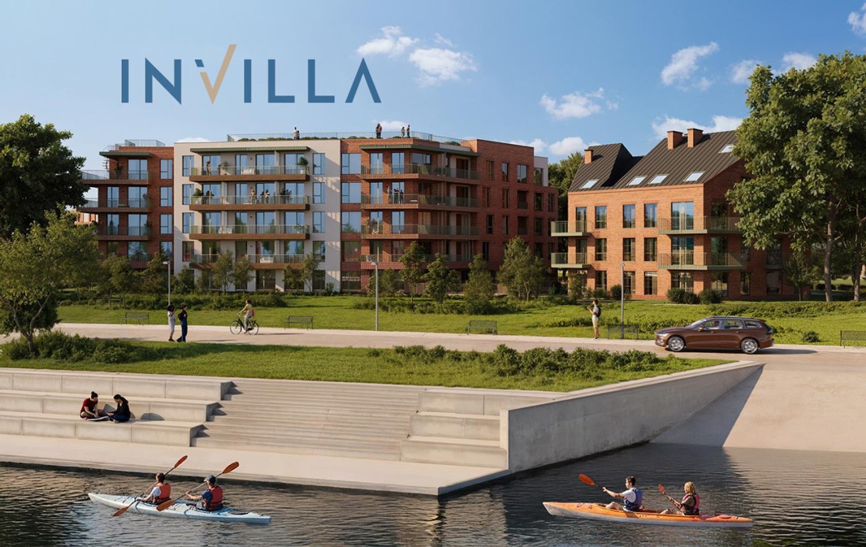 Apartament 125,06 m² | GEDANIA | Nad Motławą