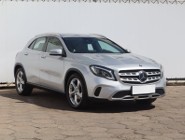 Mercedes-Benz Klasa GLA I , Automat, Skóra, Navi, Klima, Tempomat, Parktronic,