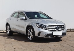 Mercedes-Benz Klasa GLA I , Automat, Skóra, Navi, Klima, Tempomat, Parktronic,
