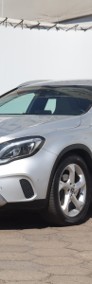 Mercedes-Benz Klasa GLA I , Automat, Skóra, Navi, Klima, Tempomat, Parktronic,-3