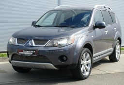 Mitsubishi Outlander II 2.4 Ben.170KM/4X4/7-Os./Xenon/Alcantara/Pełny Serwis