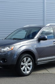 Mitsubishi Outlander II 2.4 Ben.170KM/4X4/7-Os./Xenon/Alcantara/Pełny Serwis-2
