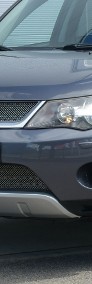 Mitsubishi Outlander II 2.4 Ben.170KM/4X4/7-Os./Xenon/Alcantara/Pełny Serwis-3