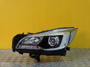 SUBARU LEGACY OUTBACK 2014- REFLEKTOR LAMPA LED EU-1