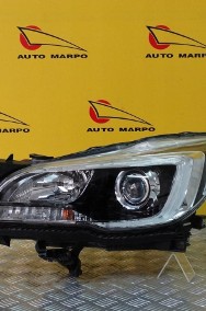 SUBARU LEGACY OUTBACK 2014- REFLEKTOR LAMPA LED EU-2