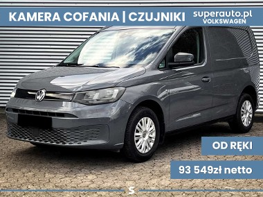 Volkswagen Caddy Cargo L1H1 L1H1 2.0 102KM-1