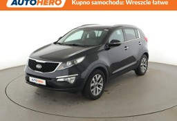 Kia Sportage III panorama auto klima pdc navi