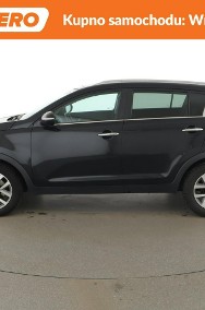 Kia Sportage III panorama auto klima pdc navi-2