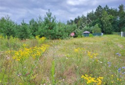 Działka budowlana Płomieniec