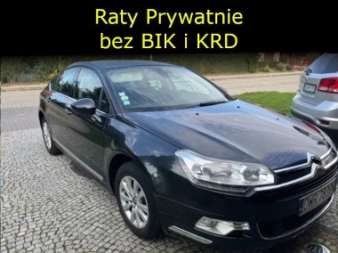 Raty Prywatnie Jak nowy gotowy do jazdy Automat full opcja-1
