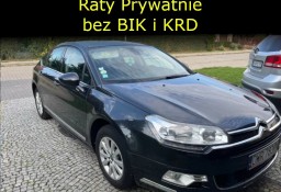 Citroen C5 III Raty Prywatnie Jak nowy gotowy do jazdy Automat full opcja