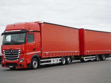 2548 / ACC / E 6 / MP 5 / ZESTAW PRZEJAZDOWY 120 M3 / GIGA S-1