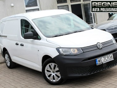 Volkswagen Caddy Maxi Cargo SalonPL FV23% 2.0TDI Android/Apple Parktronic ASO-1