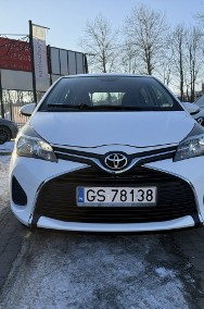 Toyota Yaris III Toyota Yaris 2014 1.3 benzyna Salon Polska przebieg 84tyś bezwypadko-2