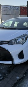 Toyota Yaris III Toyota Yaris 2014 1.3 benzyna Salon Polska przebieg 84tyś bezwypadko-3