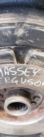 Koło zamachowe Massey Ferguson 8680 {Agco Power Sisu 84CTA-4V SCR}-4