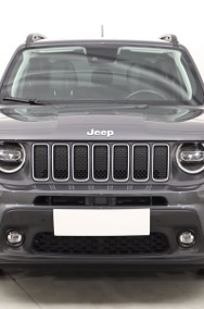 Jeep Renegade Face lifting , Salon Polska, Serwis ASO, Automat, VAT 23%, Skóra, Navi,-2