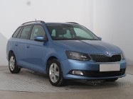 Skoda Fabia III , Salon Polska, Klimatronic, Tempomat, Parktronic,