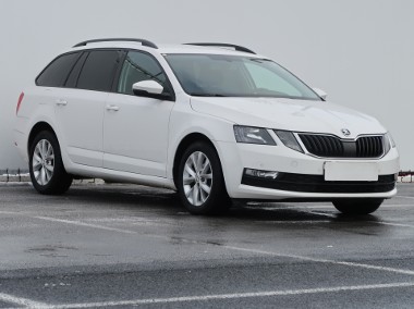 Skoda Octavia III , Salon Polska, DSG, Klimatronic, Tempomat, Parktronic-1