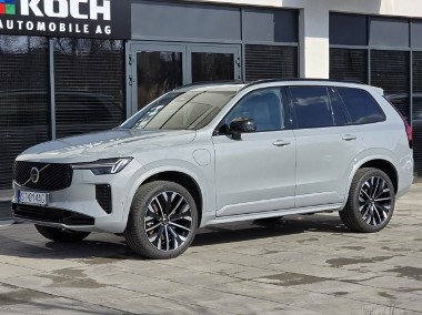 Volvo XC90 V T8 Plug-In AWD Plus Dark *Gwarancja*FV23%*-1