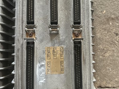 Kombajn Massey Ferguson 7256 komputer główny moduł-1