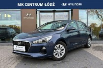 Hyundai i30 II 1.4MPI 100KM Classic Plus Od Dealera Salon Polska Klima