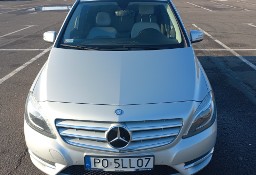 Mercedes-Benz Klasa B W246 kupiony w salonie, bezwypadkowy , automat