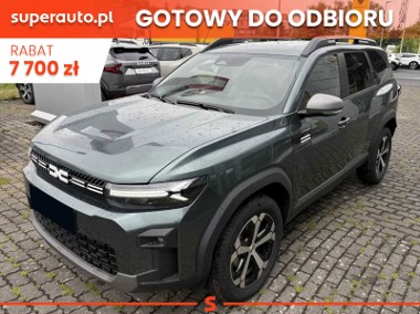 Dacia Journey 1.2 TCe mHEV Bigster Journey 1.2 TCe mHEV 140KM / Pakiet Zimowy-1