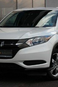 Honda HR-V II AWD*Automat*Klima*Kamera*Esp*Alu*Temp*Komp*BT*Gwarancja VGS !!!-2