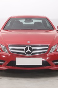 Mercedes-Benz Klasa E W212 , Salon Polska, Automat, Skóra, Navi, Xenon, Bi-Xenon,-2