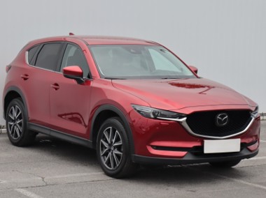 Mazda CX-5 Salon Polska, Serwis ASO, Automat, Skóra, Navi, Klimatronic,-1