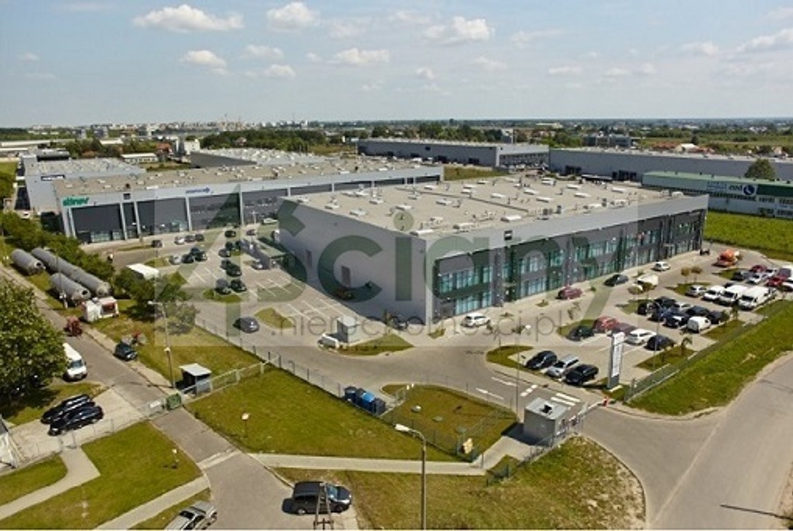 Biuro - Warszawa Okęcie - Widok 4
