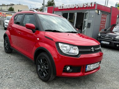 Suzuki Ignis Benzyna Zarejestrowany Ubezpieczony-1