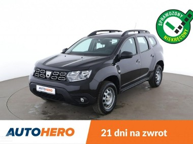 Dacia Duster I GRATIS! Pakiet Serwisowy o wartości 500 zł!-1