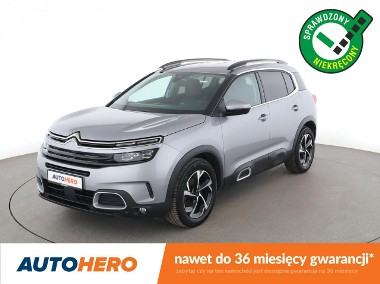 Citroen C5 Aircross Automat półskóra virtual cocpit navi kamery-1