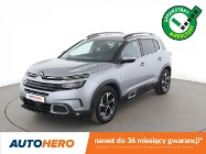 Citroen C5 Aircross Automat półskóra virtual cocpit navi kamery