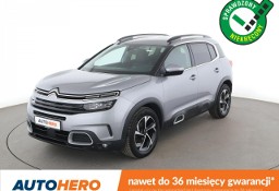 Citroen C5 Aircross Automat półskóra virtual cocpit navi kamery