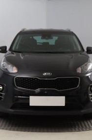 Kia Sportage IV , Salon Polska, Skóra, Navi, Xenon, Bi-Xenon, Klimatronic,-2