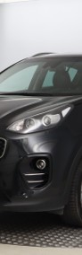 Kia Sportage IV , Salon Polska, Skóra, Navi, Xenon, Bi-Xenon, Klimatronic,-3