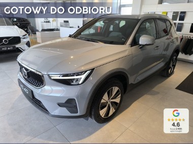 Volvo XC40 B3 Core 2.0 B3 Core (163KM) Opony zimowe + Plan serwisowy Volvo 3 la-1