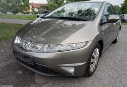 Honda Civic VIII BENZYNA 5DRZWI PODLPG EXP UKR 3500$