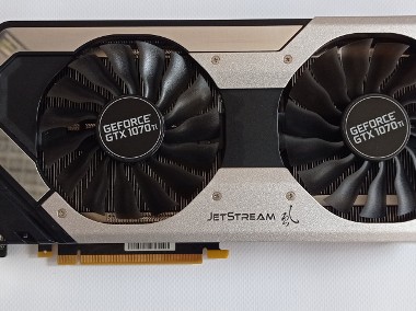 Karta graficzna Palit Geforce GTX 1070 TI 8 GB-1