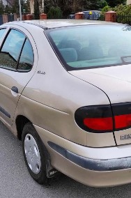 Renault Magane I Classic, 1997, 162 tys km, przegląd do 11.2024-2