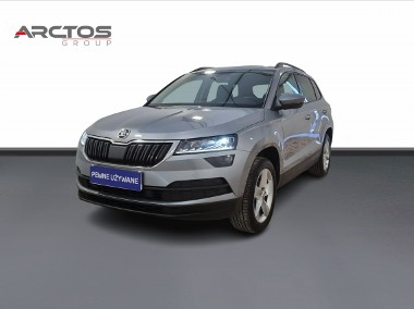 Skoda Karoq Skoda KAROQ 1.5 TSI ACT GPF 4x2 Ambition Salon PL 1wł.-1