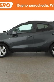 Opel Mokka Mokka X navi, kamera, automat, grzane fotele + kierownica, niski prz-2