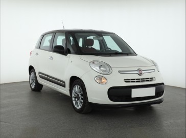 Fiat 500L , Salon Polska, Serwis ASO, Klima, Tempomat, Parktronic