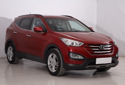 Hyundai Santa Fe III , 197 KM, Skóra, Klimatronic, Tempomat, Parktronic,